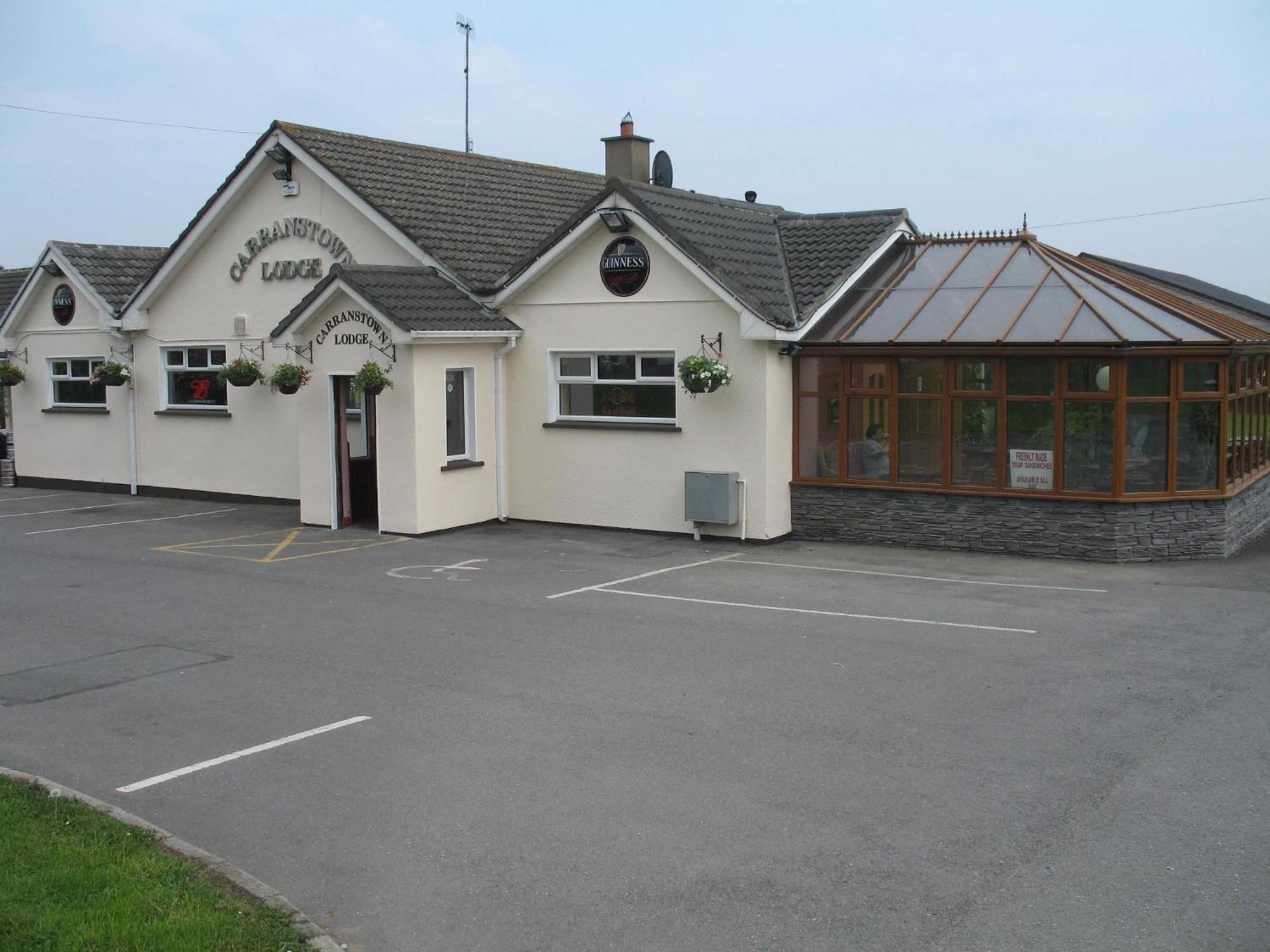 The Carranstown Lodge Duleek Экстерьер фото
