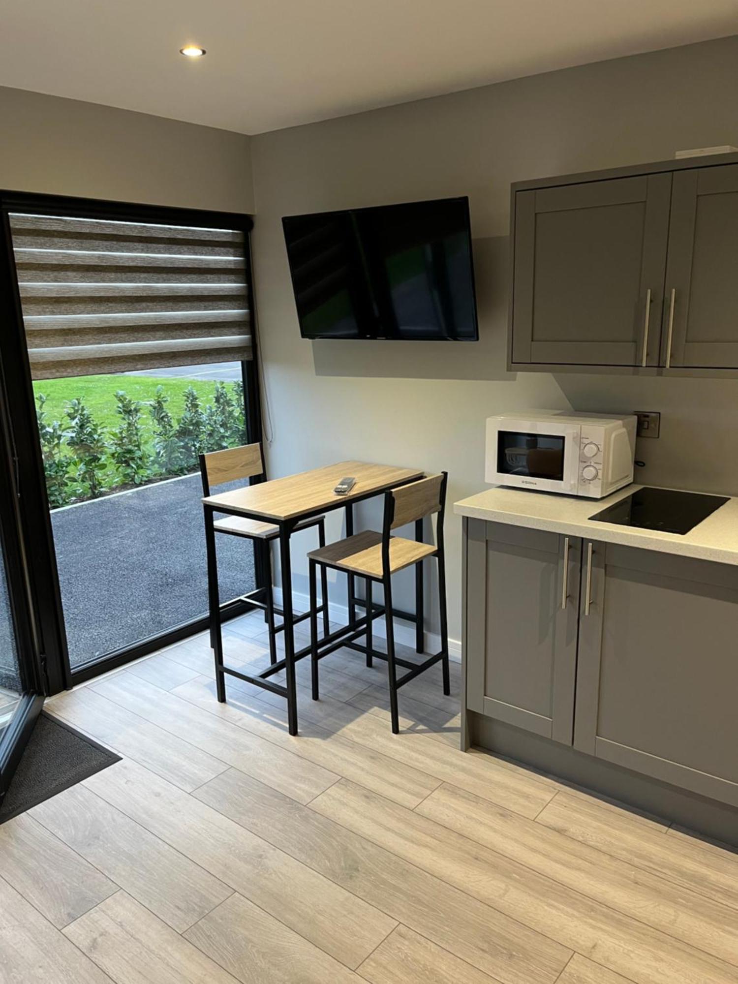 The Carranstown Lodge Duleek Экстерьер фото